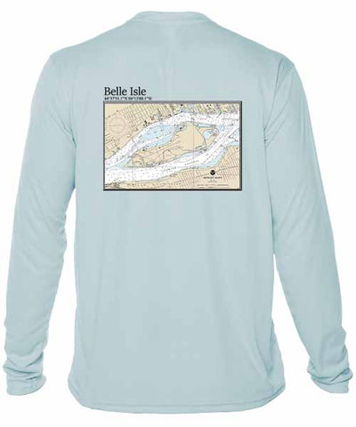 Belle Isle Performance Shirt LS