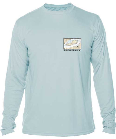Belle Isle Performance Shirt LS