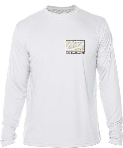 Belle Isle Performance Shirt LS