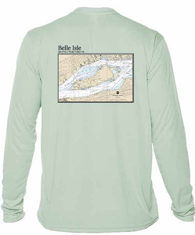 Belle Isle Performance Shirt LS
