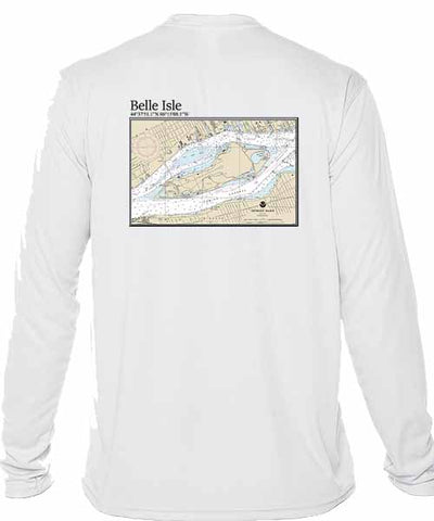 Belle Isle Performance Shirt LS