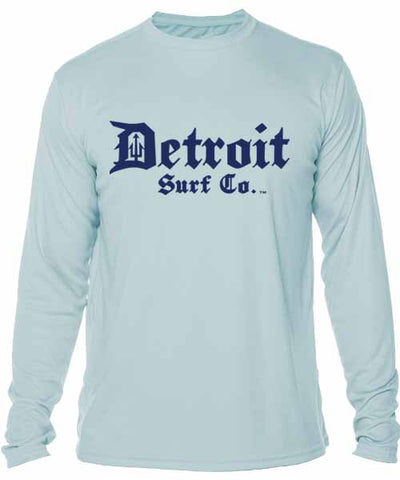 Classic Logo Performance Fishing Shirt LS