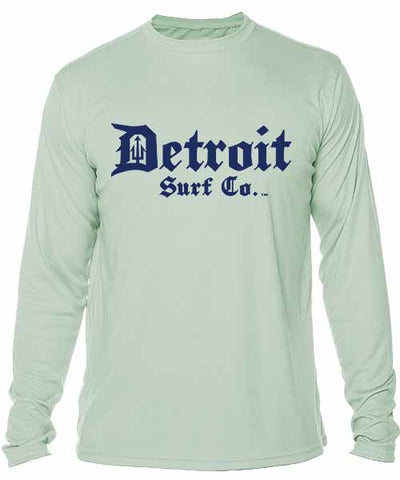 Classic Logo Performance Fishing Shirt LS