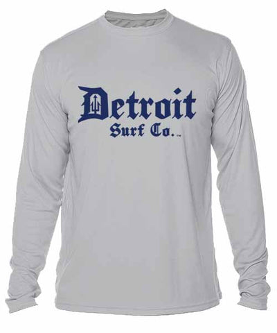 Classic Logo Performance Fishing Shirt LS