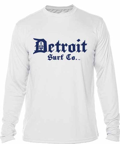 Classic Logo Performance Fishing Shirt LS