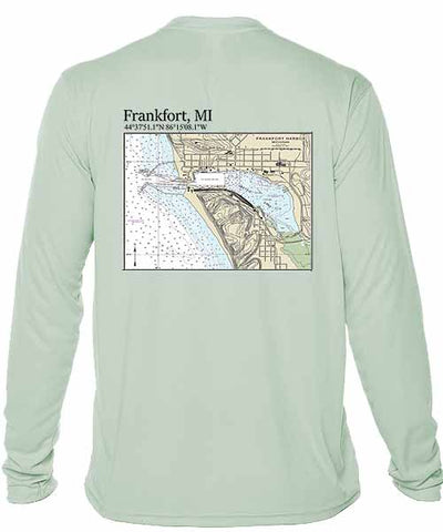 Frankfort MI Performance Shirt LS
