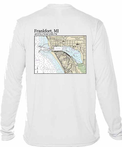 Frankfort MI Performance Shirt LS