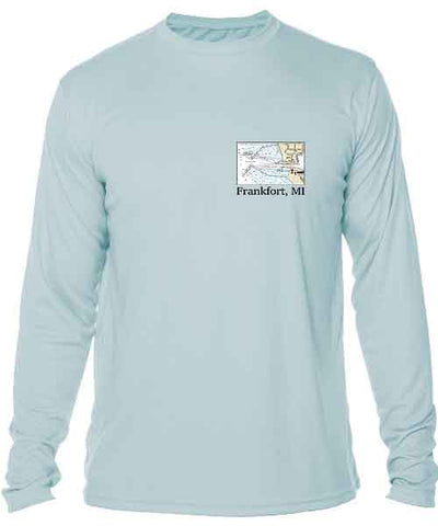 Frankfort MI Performance Shirt LS