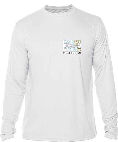 Frankfort MI Performance Shirt LS