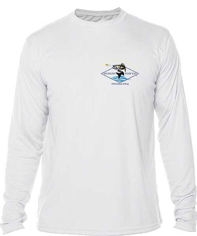 Detroit Surf Co. Performance Fishing Shirt LS