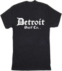 Detroit Surf Co. Classic logo T-Shirt - Detroit Surf Co. - 4