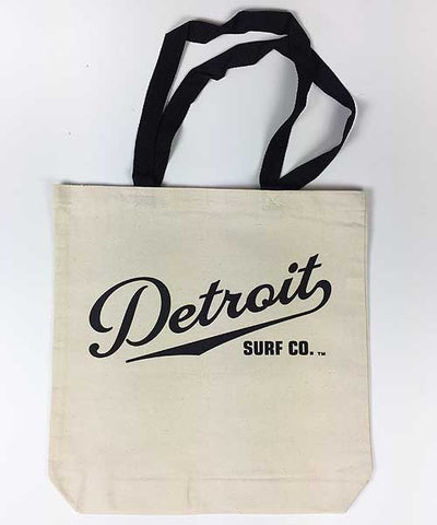 Detroit Surf Co. Tote Bags