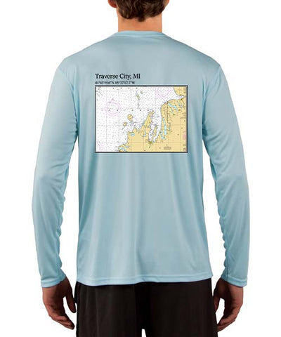 Traverse City Performance Shirt LS