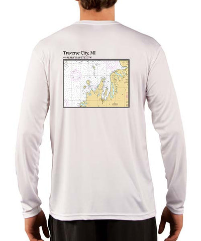 Traverse City Performance Shirt LS