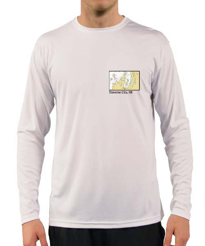 Traverse City Performance Shirt LS