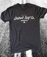 Detroit Surf Wear logo T-Shirt - Detroit Surf Co. - 5