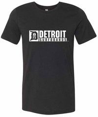 Detroit Surfboards logo T-Shirt