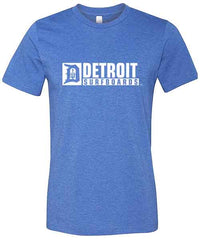 Detroit Surfboards logo T-Shirt