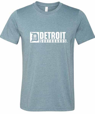 Detroit Surfboards logo T-Shirt