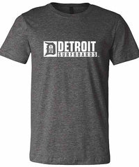 Detroit Surfboards logo T-Shirt