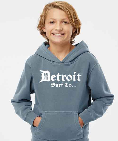 Children's Logo Hoodie