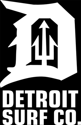 Die Cut Tri-D logo