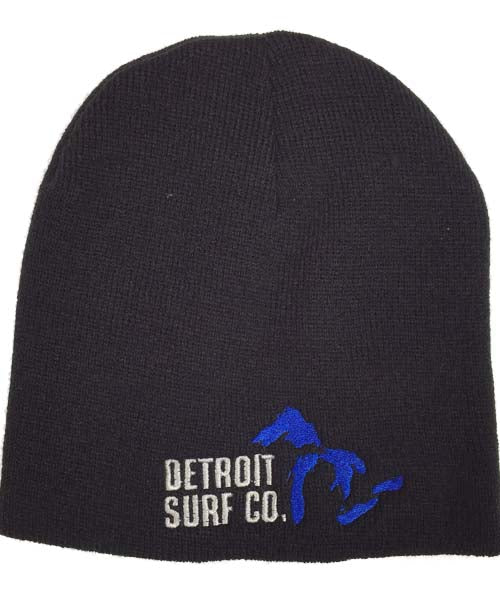 Detroit Surf Co. Beanie Cap