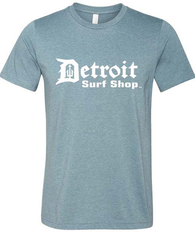 Detroit Surf Shop logo T-Shirt