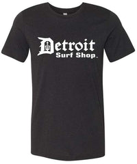 Detroit Surf Shop logo T-Shirt