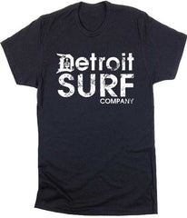 Surf Detroit logo T-Shirt - Detroit Surf Co. - 2