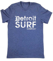 Detroit Surf Company logo T-Shirt - Detroit Surf Co. - 2
