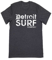 Detroit Surf Company logo T-Shirt - Detroit Surf Co. - 4