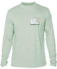 Frankfort MI Performance Shirt LS