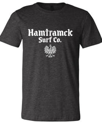 Hamtramck Surf Co. t-shirt