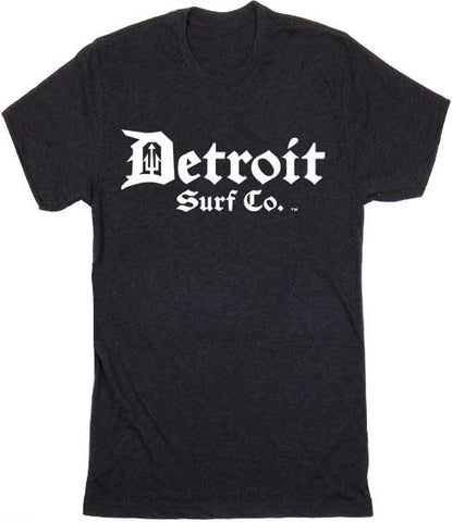 Detroit Surf Co. Classic logo T-Shirt - Detroit Surf Co. - 1