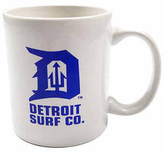 Detroit Surf Co. Coffee Mug - Detroit Surf Co. - 2