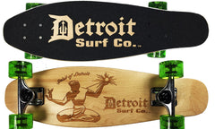 Spirit of Detroit Mini Cruiser - Detroit Surf Co. - 1