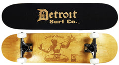 Spirit of Detroit Skateboard - Detroit Surf Co. - 1