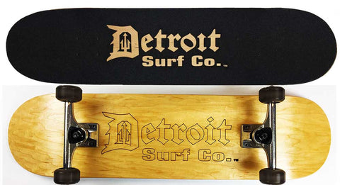 Detroit Ripper Skateboard