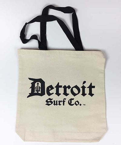 Detroit Surf Co. Tote Bags