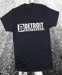 Detroit Surfboards logo T-Shirt - Detroit Surf Co. - 1