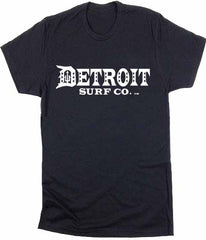 Detroit Surf Co. City Warrior logo T-Shirt - Detroit Surf Co. - 5