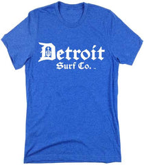 Detroit Surf Co. Classic logo T-Shirt - Detroit Surf Co. - 3