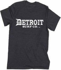Detroit Surf Co. City Warrior logo T-Shirt - Detroit Surf Co. - 3