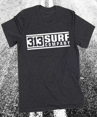 313 Surf Co. logo T-Shirt - Detroit Surf Co. - 4