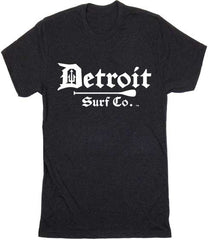 Detroit Surf Co. Paddle logo T-Shirt - Detroit Surf Co. - 4