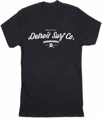 Detroit Surf Wear logo T-Shirt - Detroit Surf Co. - 6